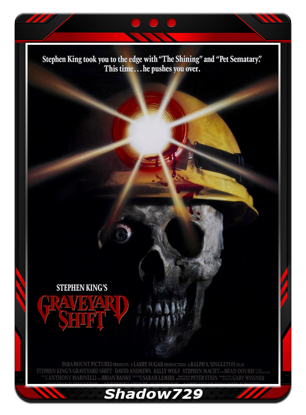 Graveyard Shift (1990) [Stephen King] 1080p H264 Dual