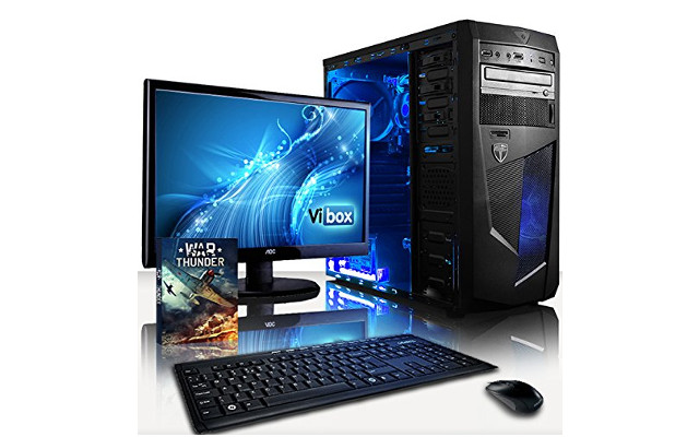 computadora gamer ultima generacion