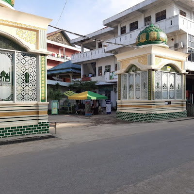 Dayah MUDI Percepat Liburan Santri