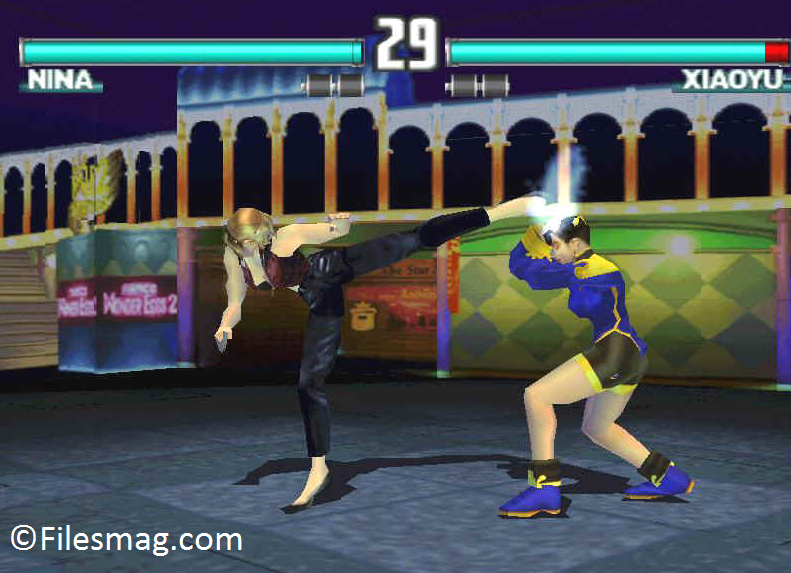 Tekken 3 Screenshot