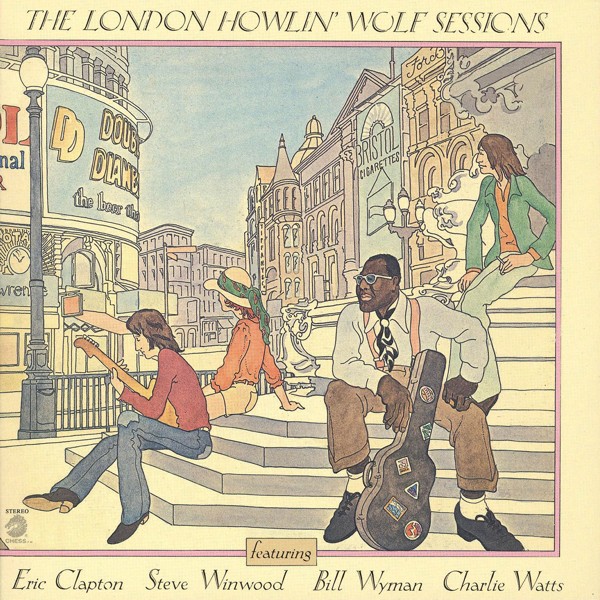 The Red Rooster Howlin Wolf
