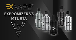 Exvape Expromizer V5 MTL RTA