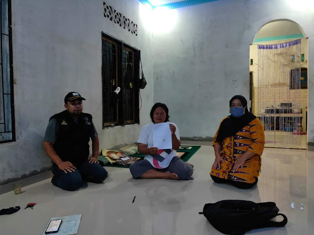 Pemko Tebingtinggi Lakukan Verifikasi dan Validasi, Penerima PKH Harus Terdaftar di DTKS Pemko Tebingtinggi Lakukan Verifikasi dan Validasi, Penerima PKH Harus Terdaftar di DTKS