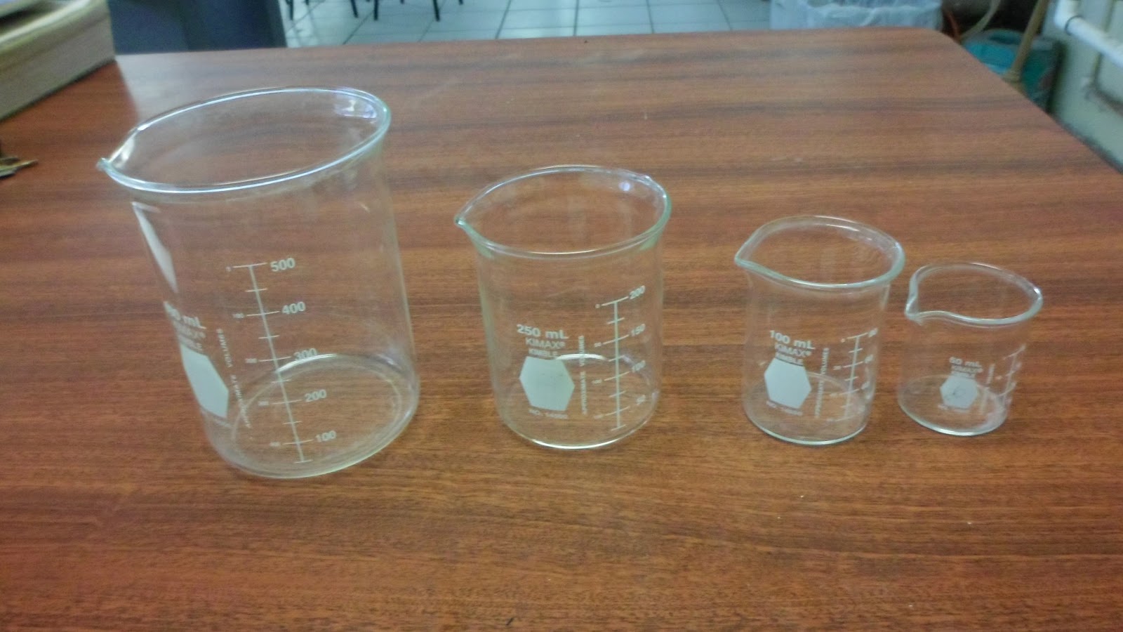 LABORATORIO DE QUIMICA: Practica #1.- Reconocimiento de elementos de ...