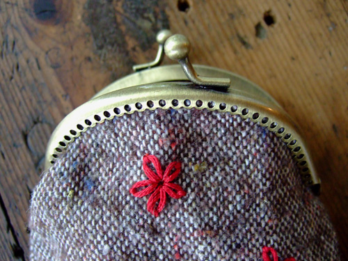 Coin Purse Free Pattern & Tutorial