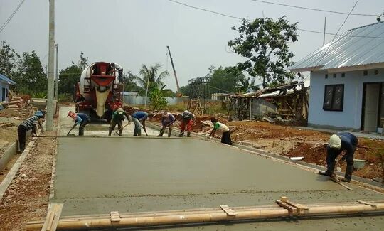 Jasa Tukang Borong Cor Beton Di Tangerang Tarif Upah Jasa Tukang Borong Bangunan Tangerang