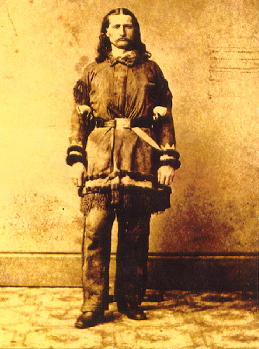 Wild bill hickok poker Wild bill hickok poker