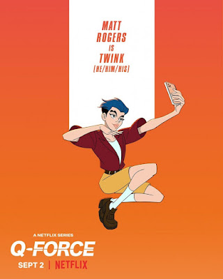 Q Force Series Poster 3