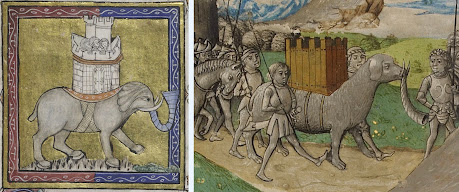 Guess that Medieval Beast 5