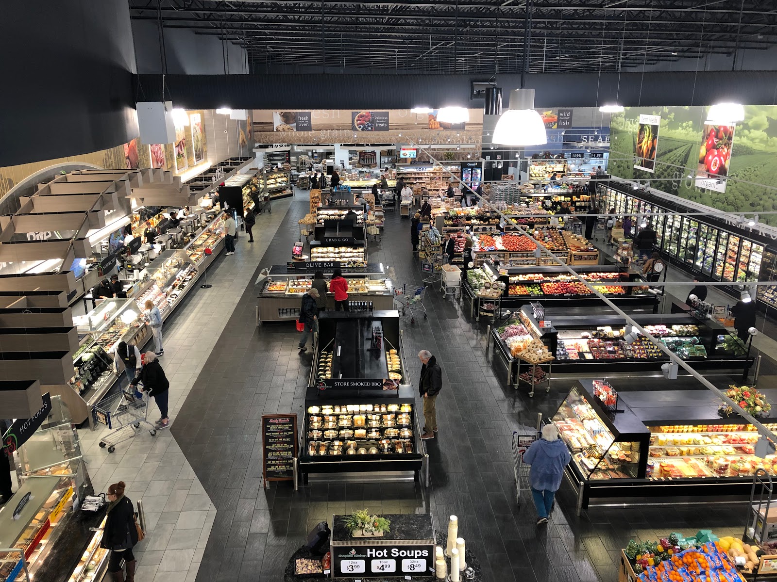 TOUR ShopRite Milford, CT