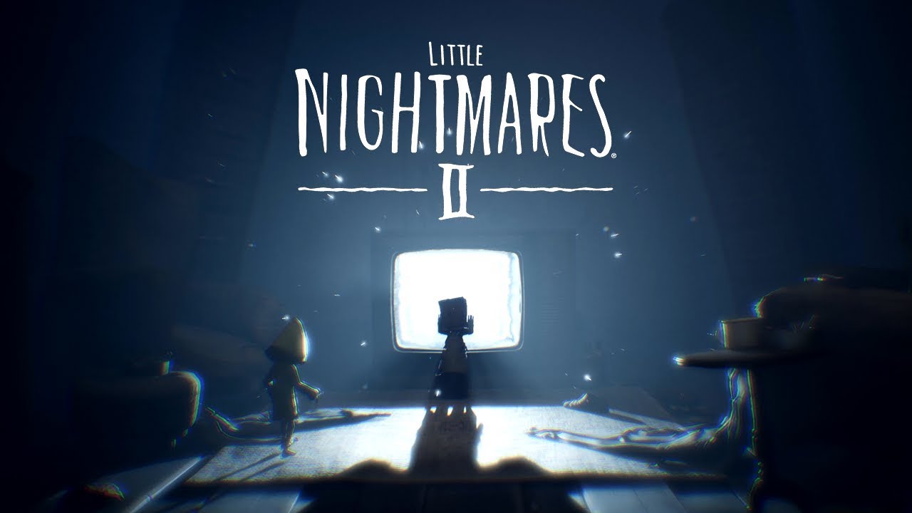 تحميل لعبة Little Nightmares الجديده