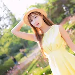 Three Outdoor Sets With Lovely Lee Yoo Eun Foto 19