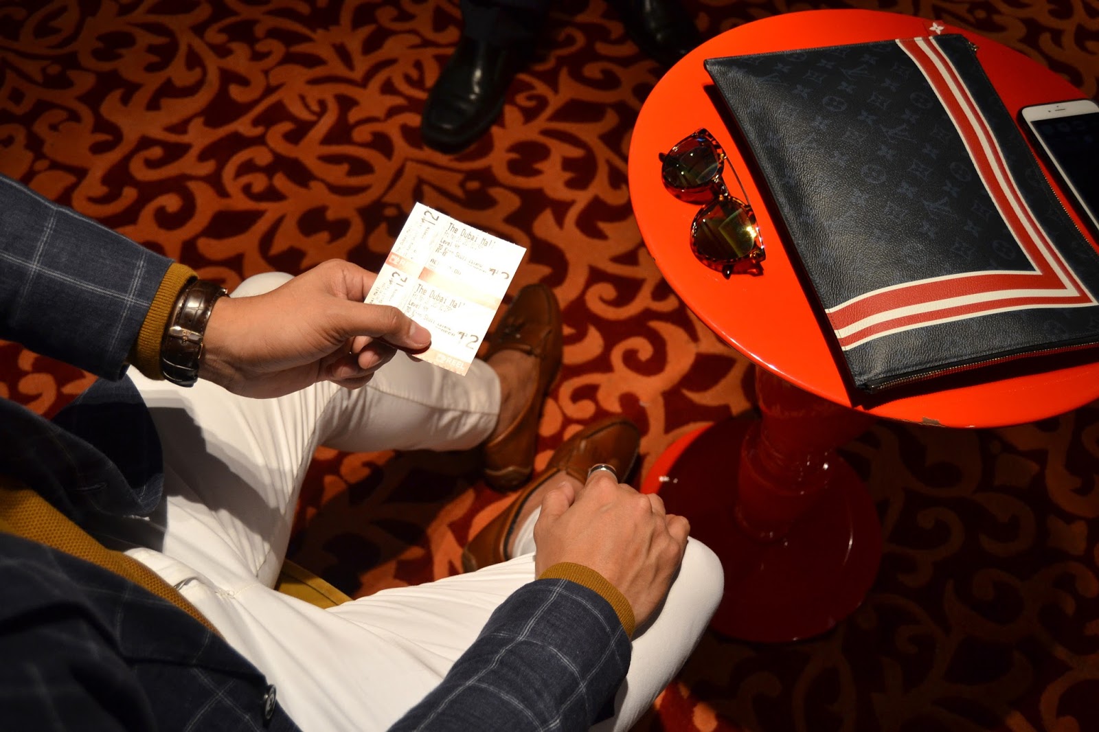 The Style Choreo PLATINUM MOVIE SUITES AT REEL CINEMAS