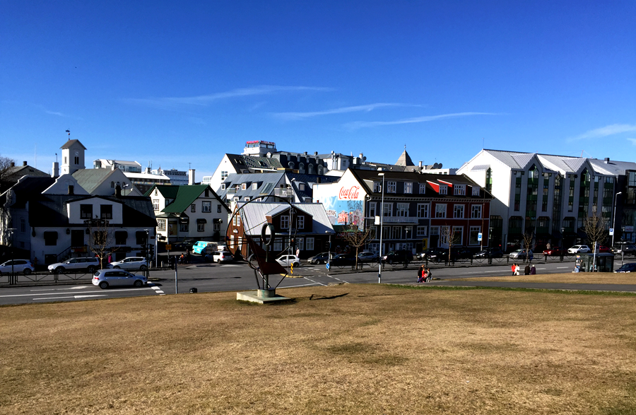 boston blogger in iceland, boston style blogger iceland, reykjavik free walking tour