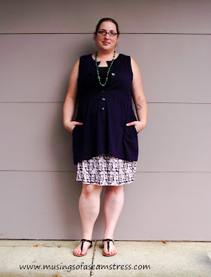 Adoption Dress Project Musings of a Seamstress