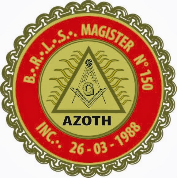 Logo Magister Nª 150