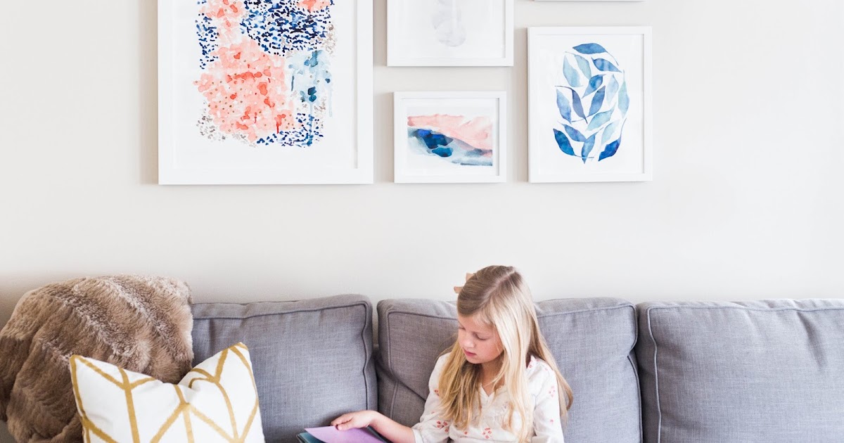 How to Hang Minted Art