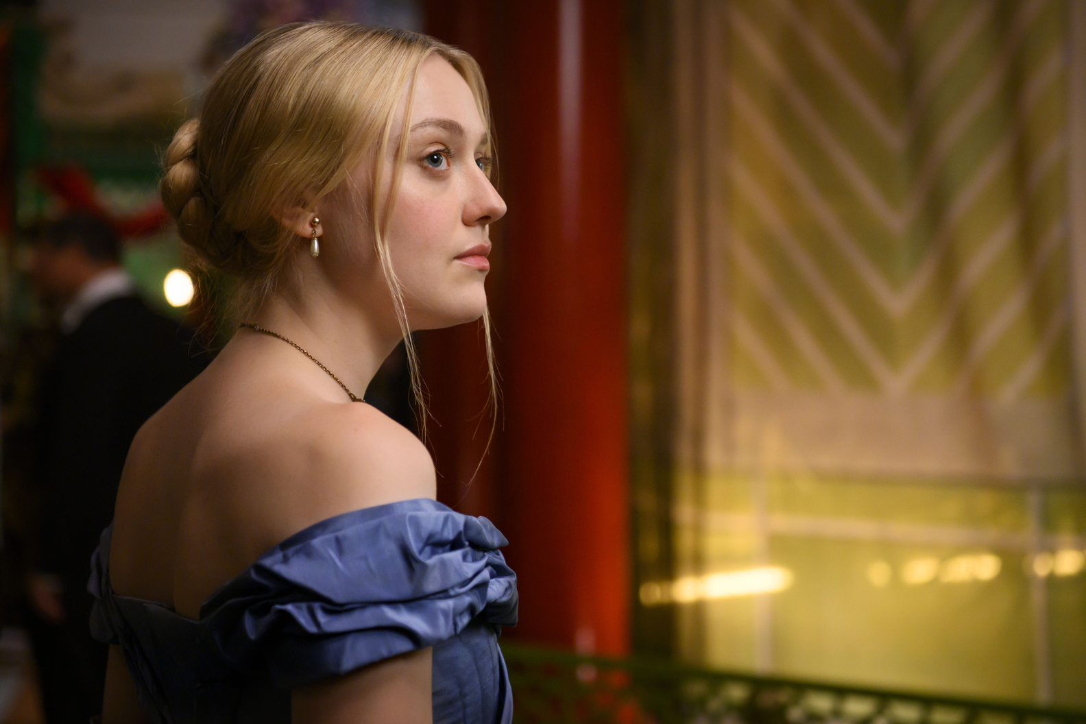 Films Et Séries Tv Avec Dakota Fanning THE ALIENIST: ANGEL OF DARKNESS Trailers, Images and Poster | The