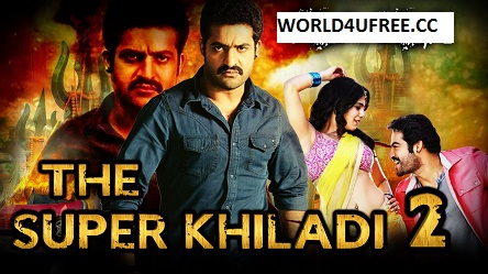 The Super Khiladi 2 (Rabhasa) 2015 Hindi Dubbed WEB HDRip 480p 350mb