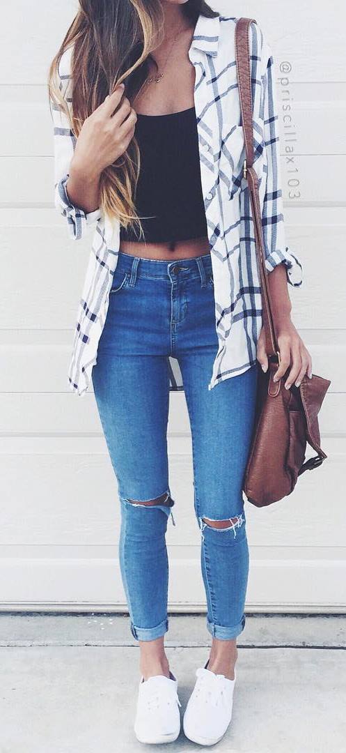casual style perfection