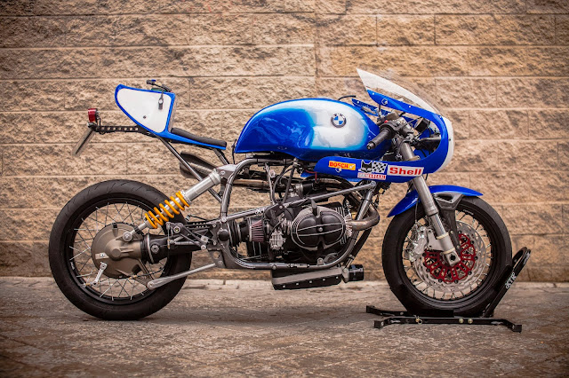 BMW R100R 1992 By XTR Pepo