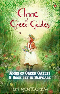 Anne of Green Gables by Lucy Maud Montgomery pdf for kids story book