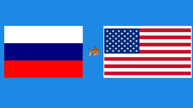 Russia Vs USA