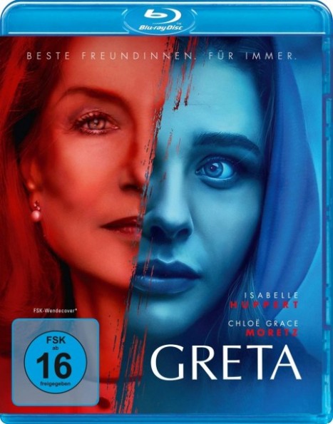 Greta (2018) Dual Audio ORG [Hindi – Eng] 720p BluRay ESub 560Mb x265 HEVC