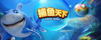 Fishing World Online Casino Malaysia