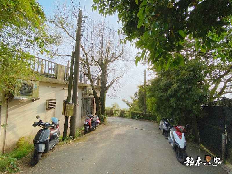 陽明山秘境景觀咖啡廳「山上聊」cafe森林系下午茶
