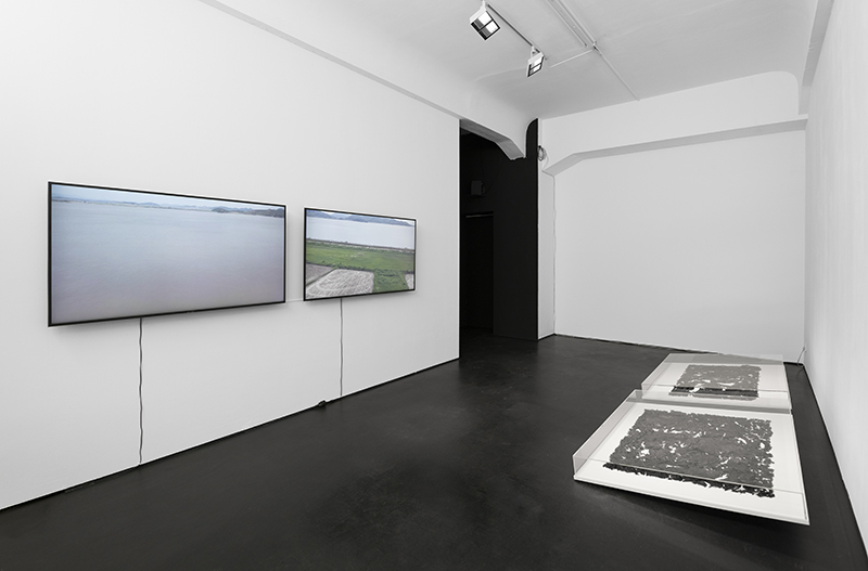 Der Bananensprayer Thomas Baumgartel Markiert Galerien Und