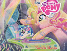 My Little Pony Humble Bundle #1 Comic Cover A Variant