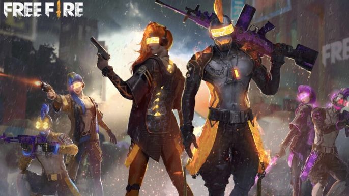 Garena Free Fire Garena Free Fire
