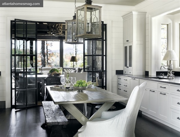 Lee Caroline - A World of Inspiration: Decorating with Grey - How To ...