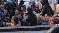 Rohingya, Kenapa Tak Kau Beri Mereka Maut Mu?