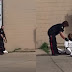 Moça arranja "bico" pra promover restaurante vestida de Stormtrooper e leva mega-atraque da polícia 