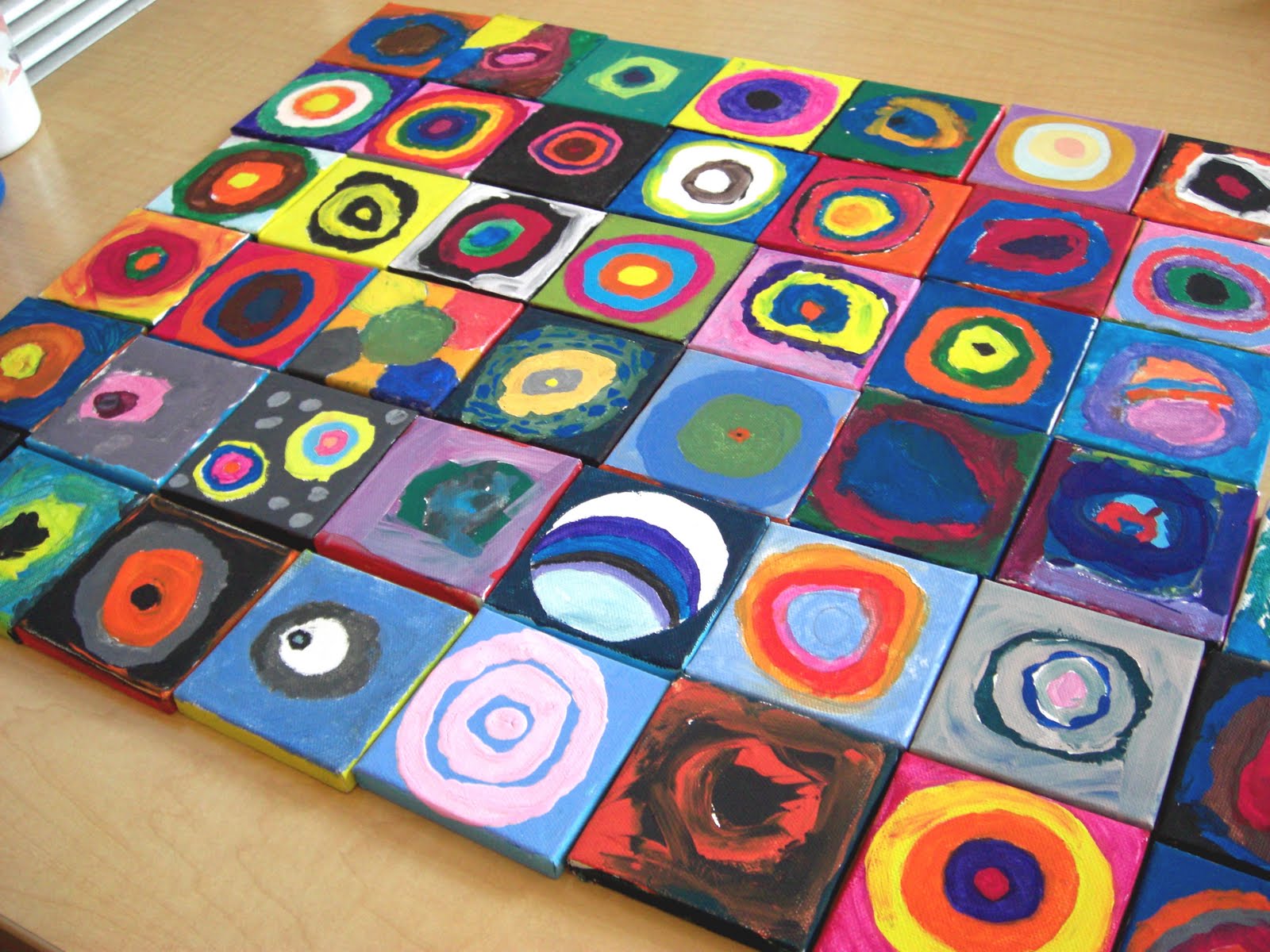 Quest Artists: Community Art Project