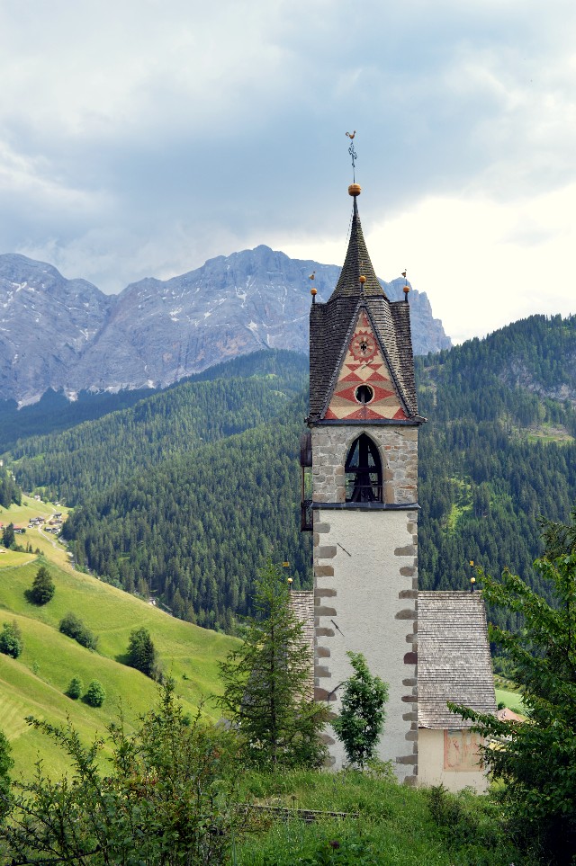 corvara estate paese