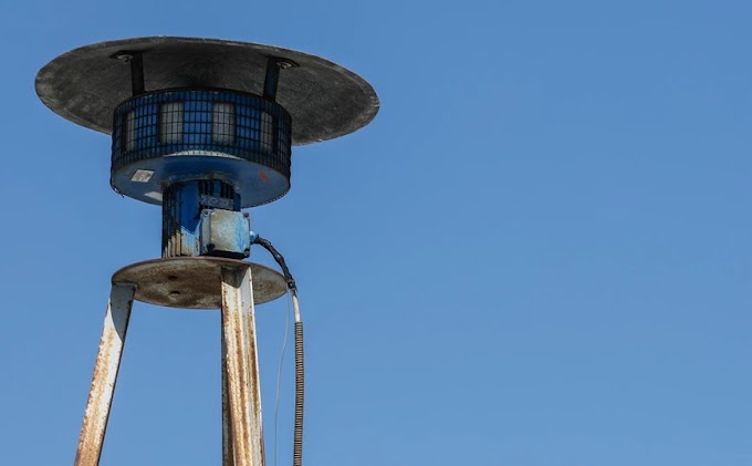 Σειρήνες συναγερμού θα ηχήσουν σήμερα σε όλη τη χώρα