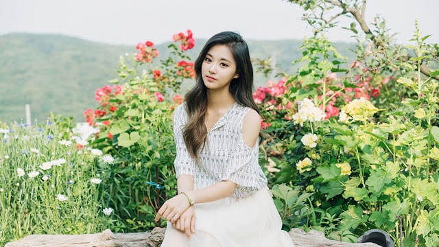 Sumbangan Dana TWICE Tzuyu TWICE