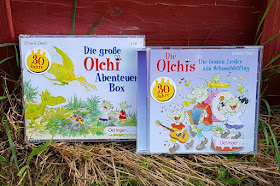 23 spannende Fakten rund um die Olchis und neue Olchi-Bücher zum 30. Geburtstag. Zum Hören gibt es Lieder-, Audio- und Hörspiel-CDs von den Olchis.
