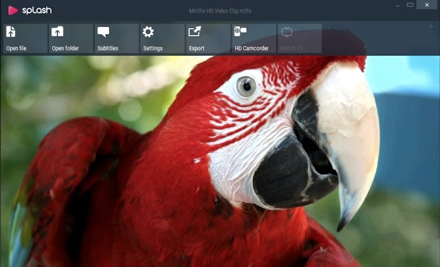 Tải Splash 2.7.0 - Phần Mềm Xem Video HD Mượt Nhất