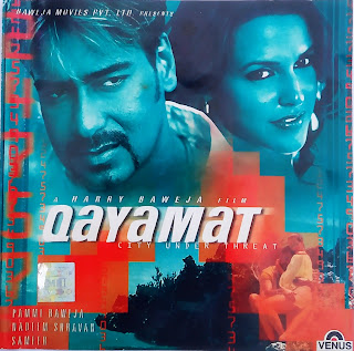 Qayamat - City Under Threat (With Dialogues) [2003~Hindi~OST~ACDRip~WAV]