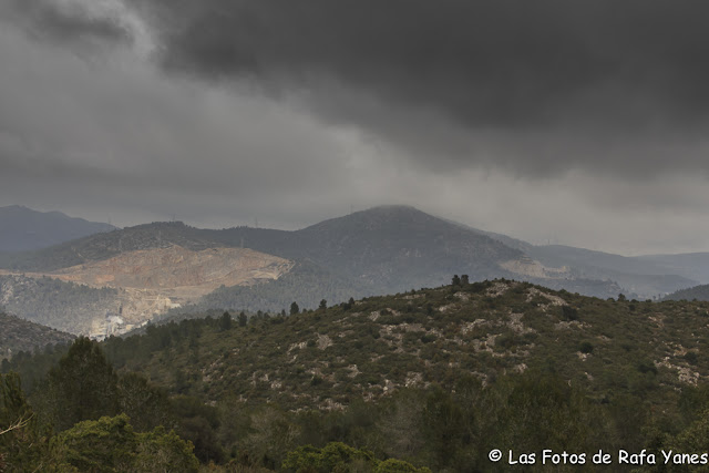 Ruta : Montau (658 m) y Puig de la Mola (427 m) (Els 100 Cims)