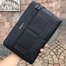 Túi Clutch Burberry nam siêu cấp VNBBR-0132