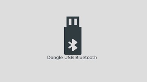 Memanfaatkan Dongle Bluetooth