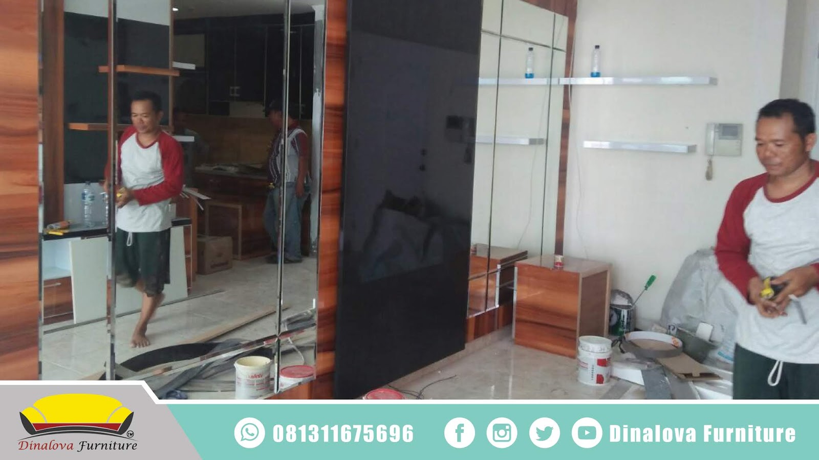 Info Tukang Kayu Mebel Furniture Interior Jakarta