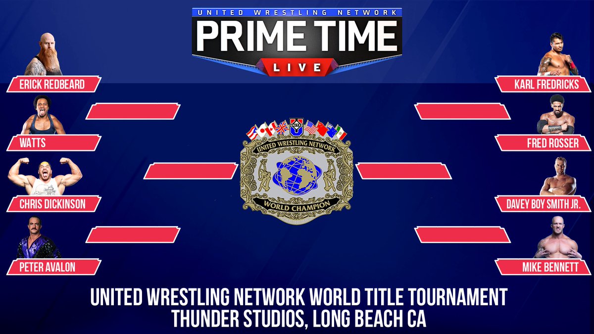 Cobertura: UWN Prime Time Live (20/10/2020) – Torneio anunciado!