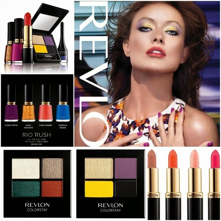 Sweet Sacrifice Make Up REVLON! Nueva coleccion primavera/verano