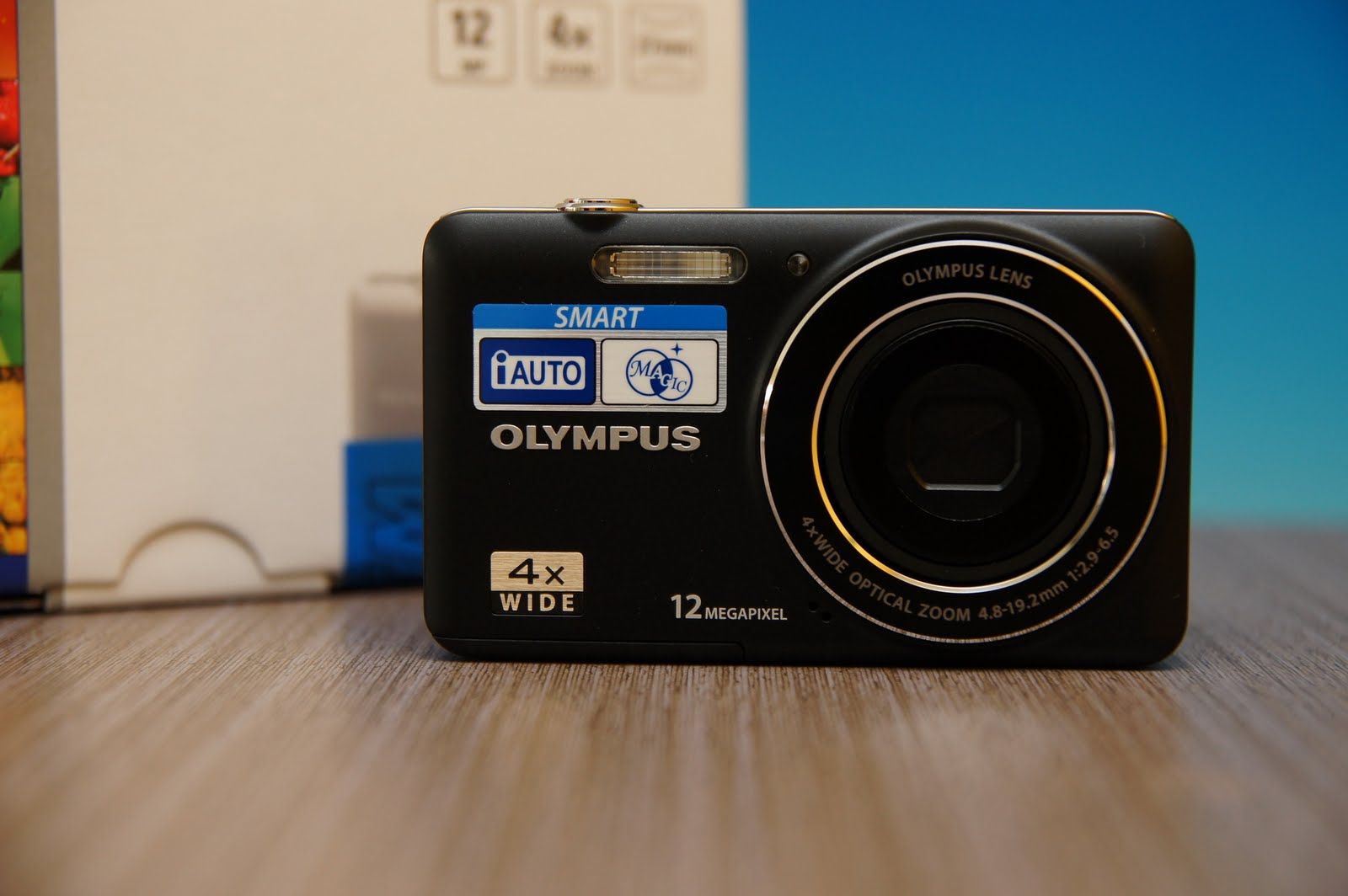 Jajemi Foto Station: Olympus - VG110